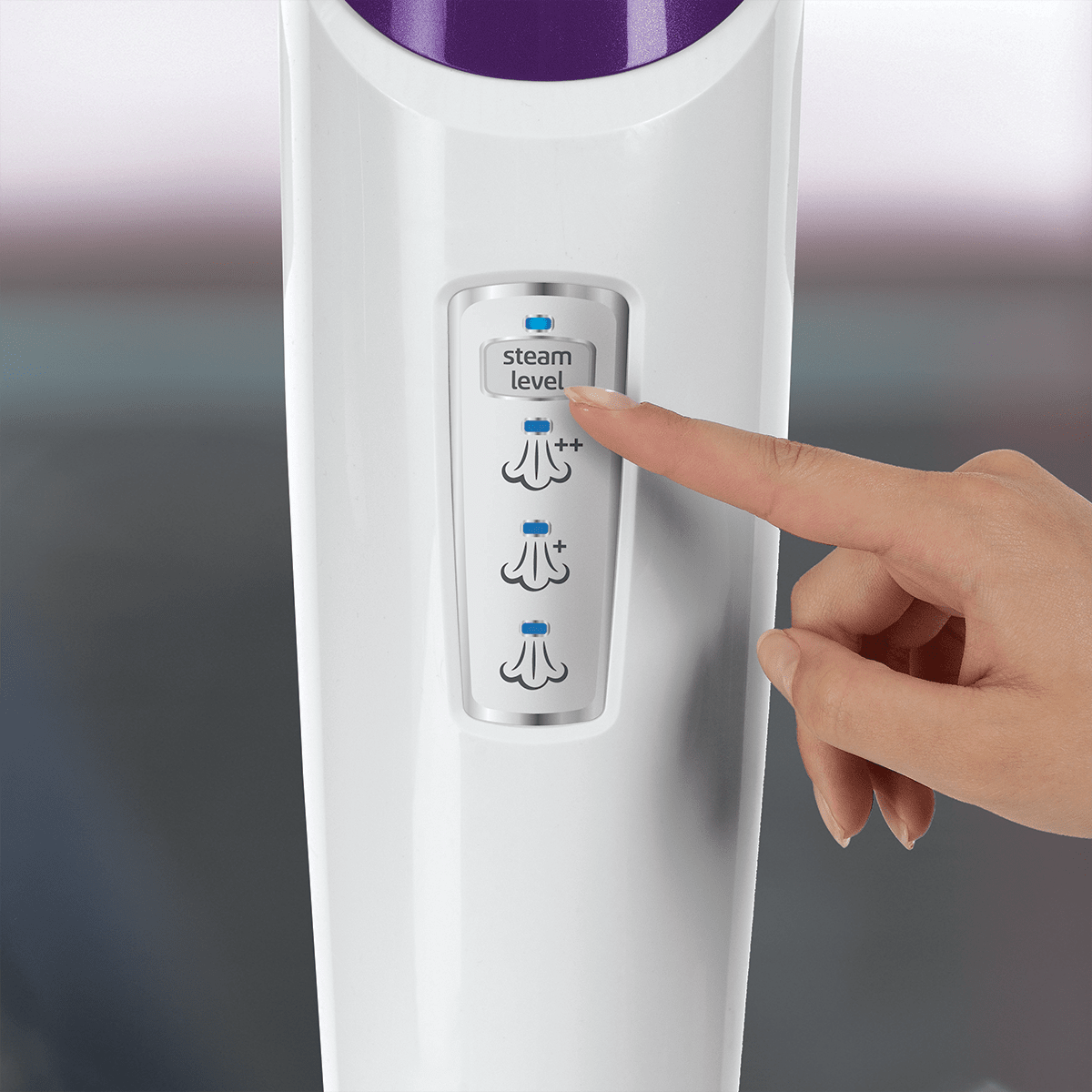 Bissell PowerFresh Pet Steam Mop - Soft Touch Controls