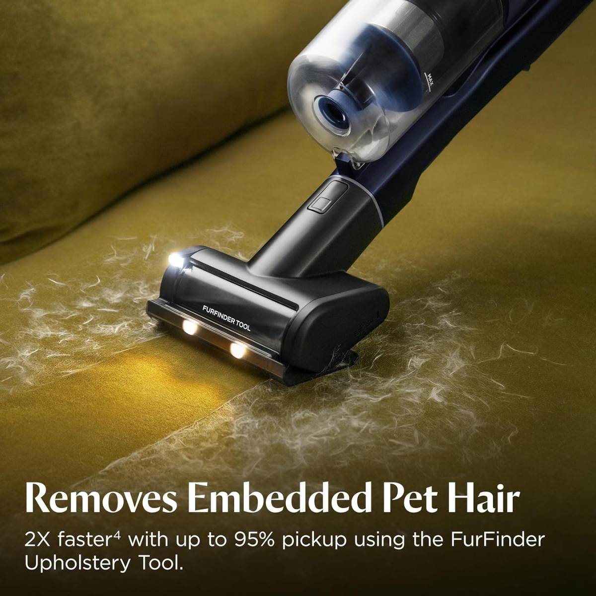 Bissell PowerClean Dual Brush Stick Vacuum - Infographic 4