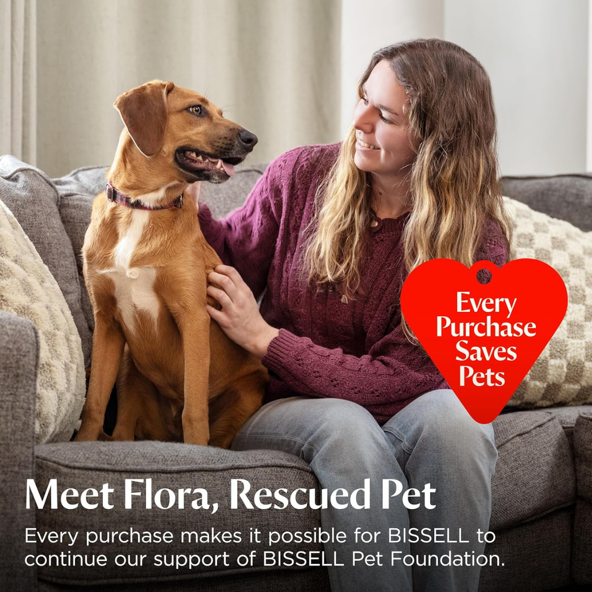 Bissell PowerClean FurFinder Corded Stick Vacuum - Infographic 7