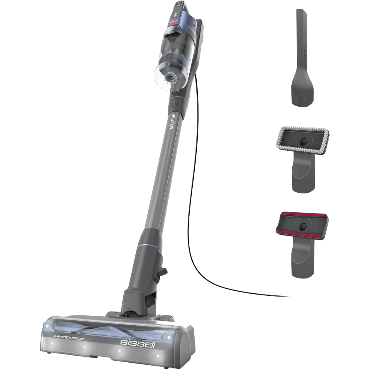 Bissell PowerClean FurFinder Corded Stick Vacuum - Main