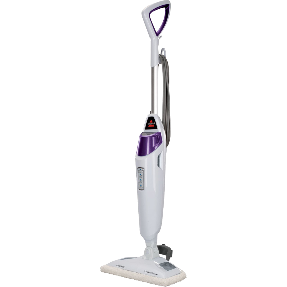 Bissell 19404 PowerFresh Pet Steam Mop - angle