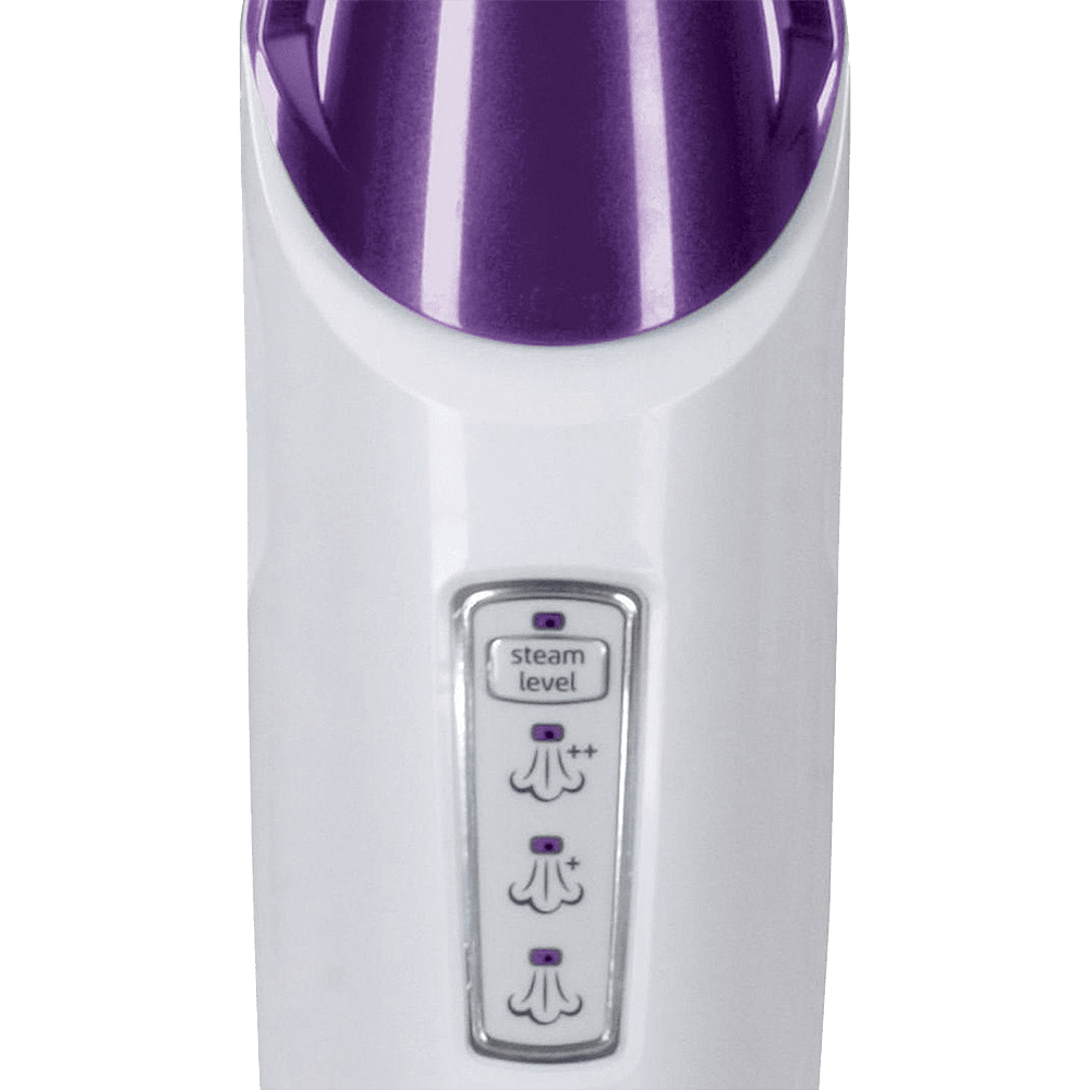 Bissell 19404 PowerFresh Pet Steam Mop - controls