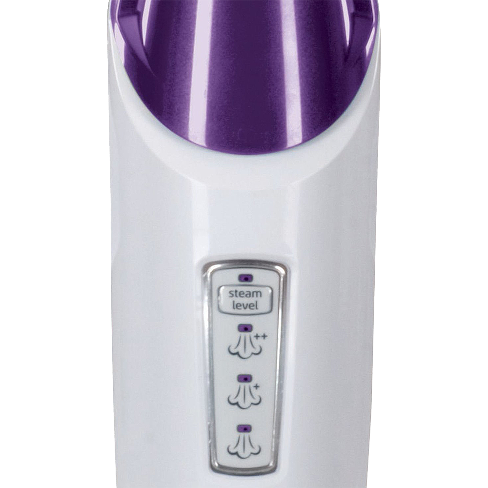 Bissell 19404 PowerFresh Pet Steam Mop - controls