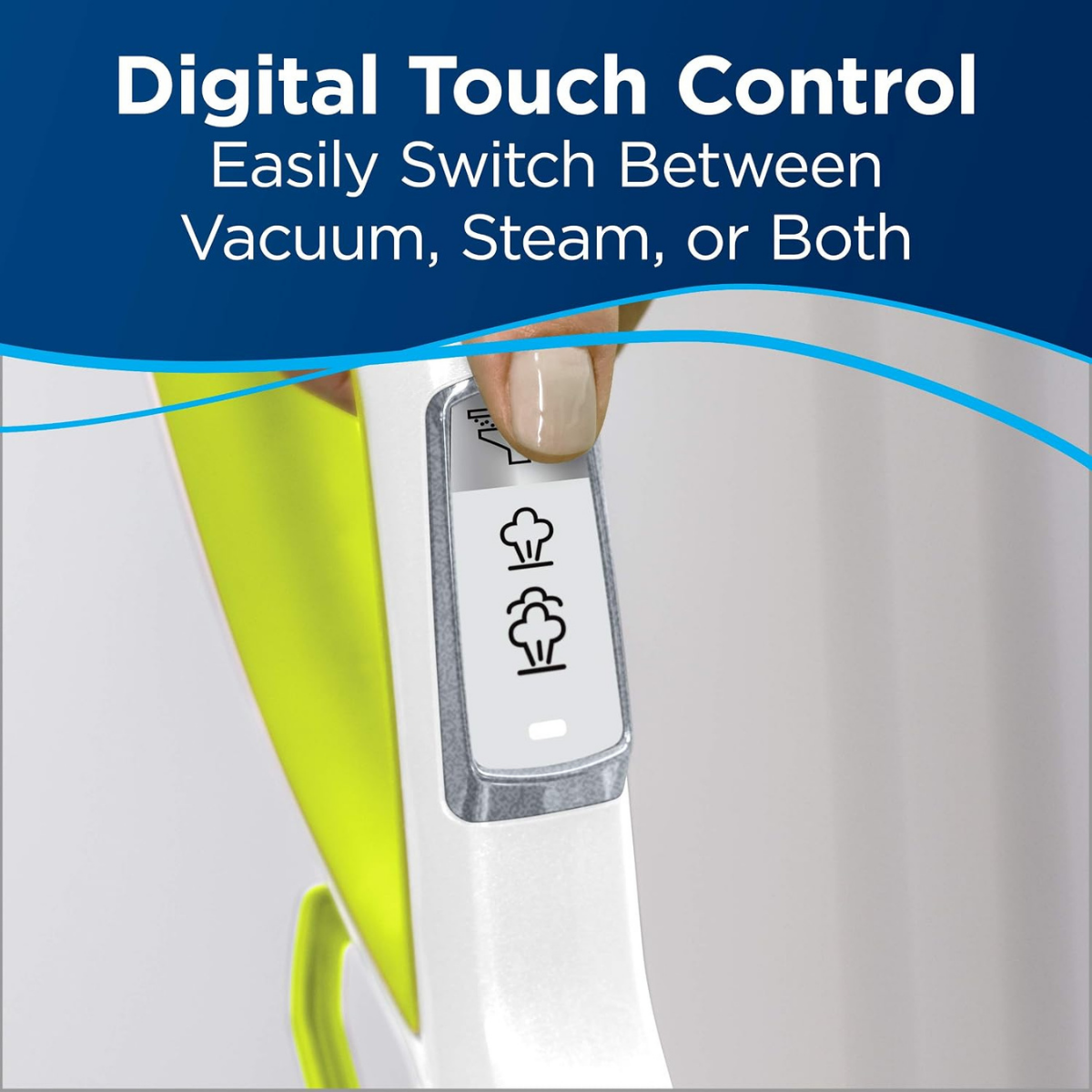 Bissell PowerFresh Vacuum and Steam Cleaner - Infographic 3