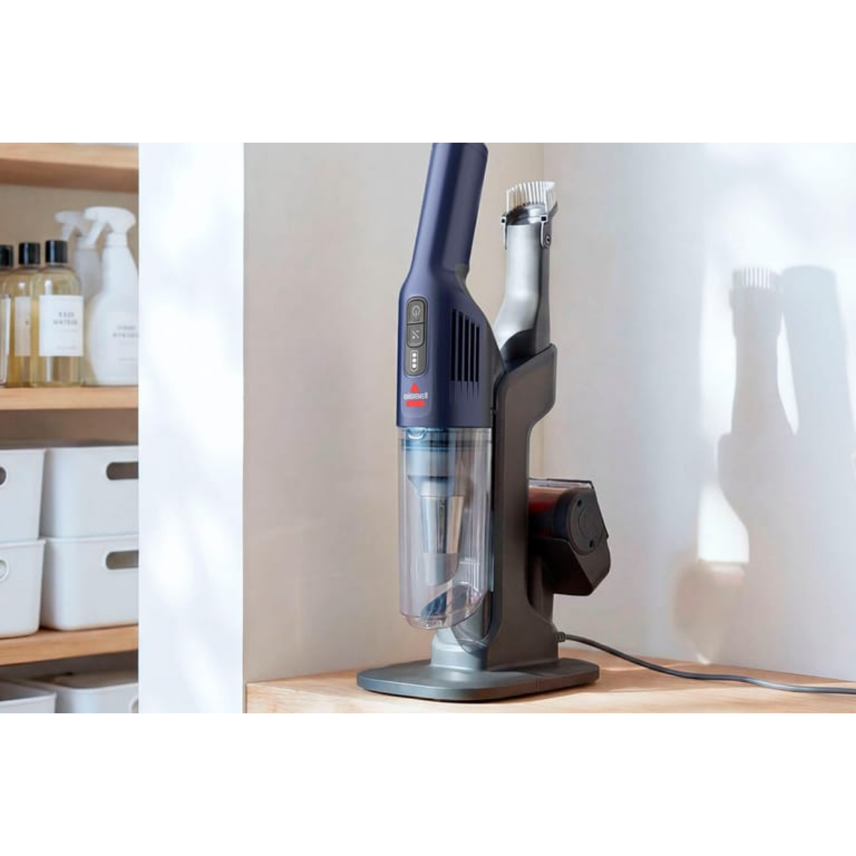 Bissell ReadyClean FurFinder Handheld Vacuum - Lifestyle 7