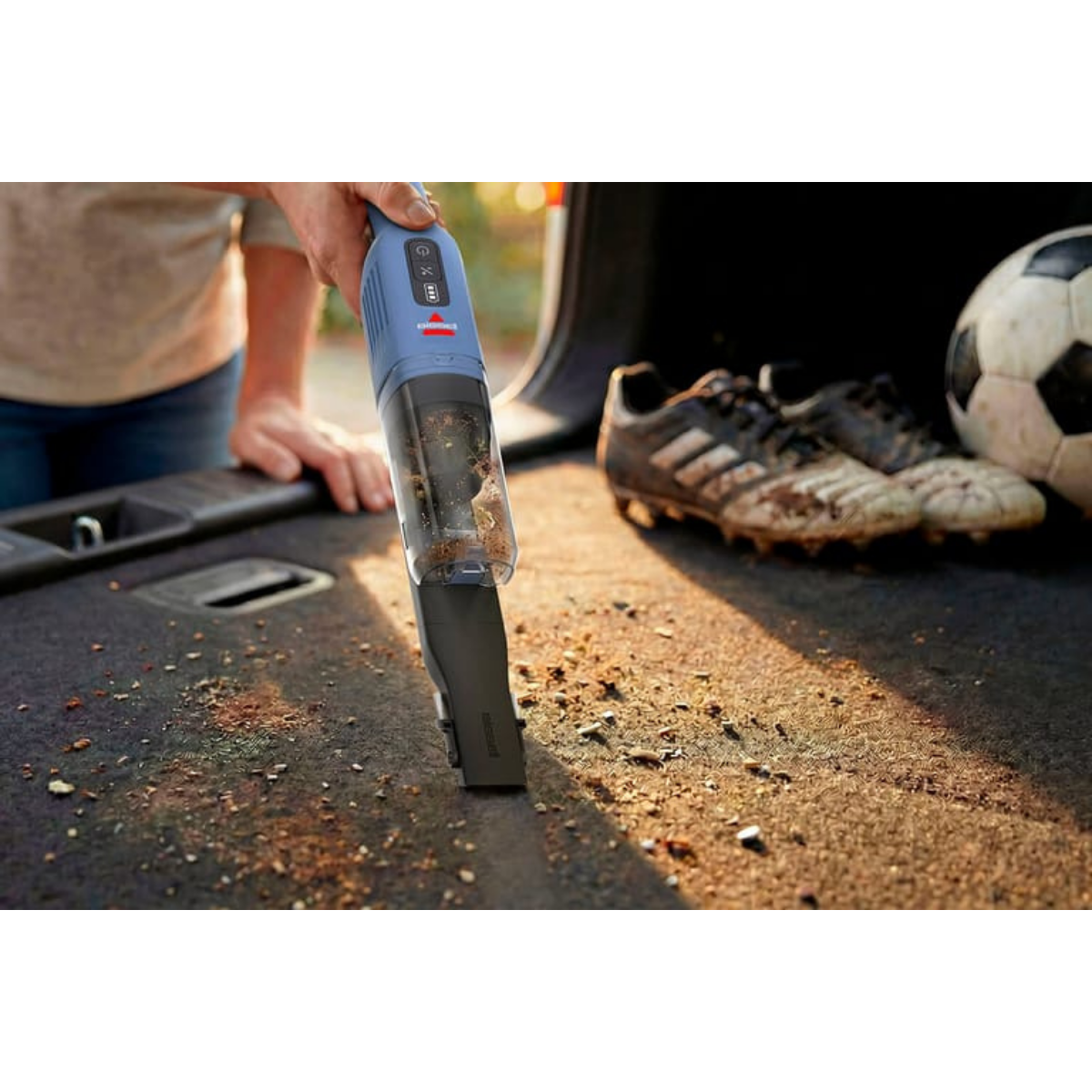 Bissell ReadyClean Handheld Vacuum - Lifestyle 2