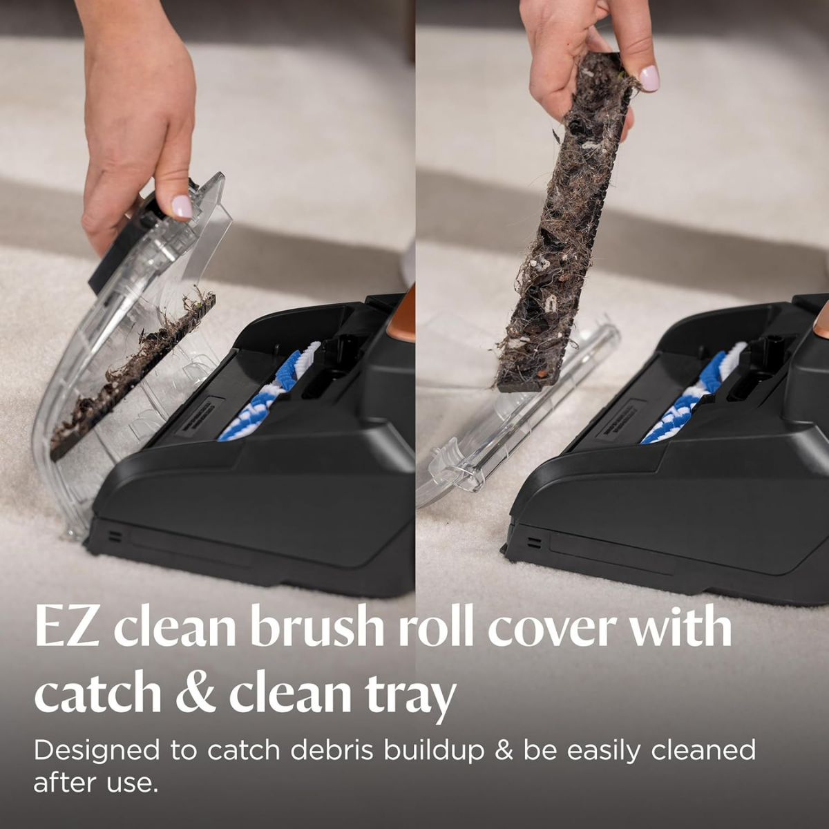 Bissell Revolution HydroSteam Deep Steam Cleaner - Infographic 4