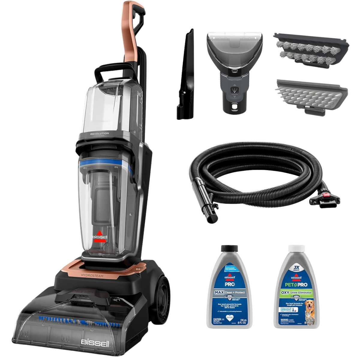 Bissell CrossWave Edge Plus Cordless Vacuum - Main