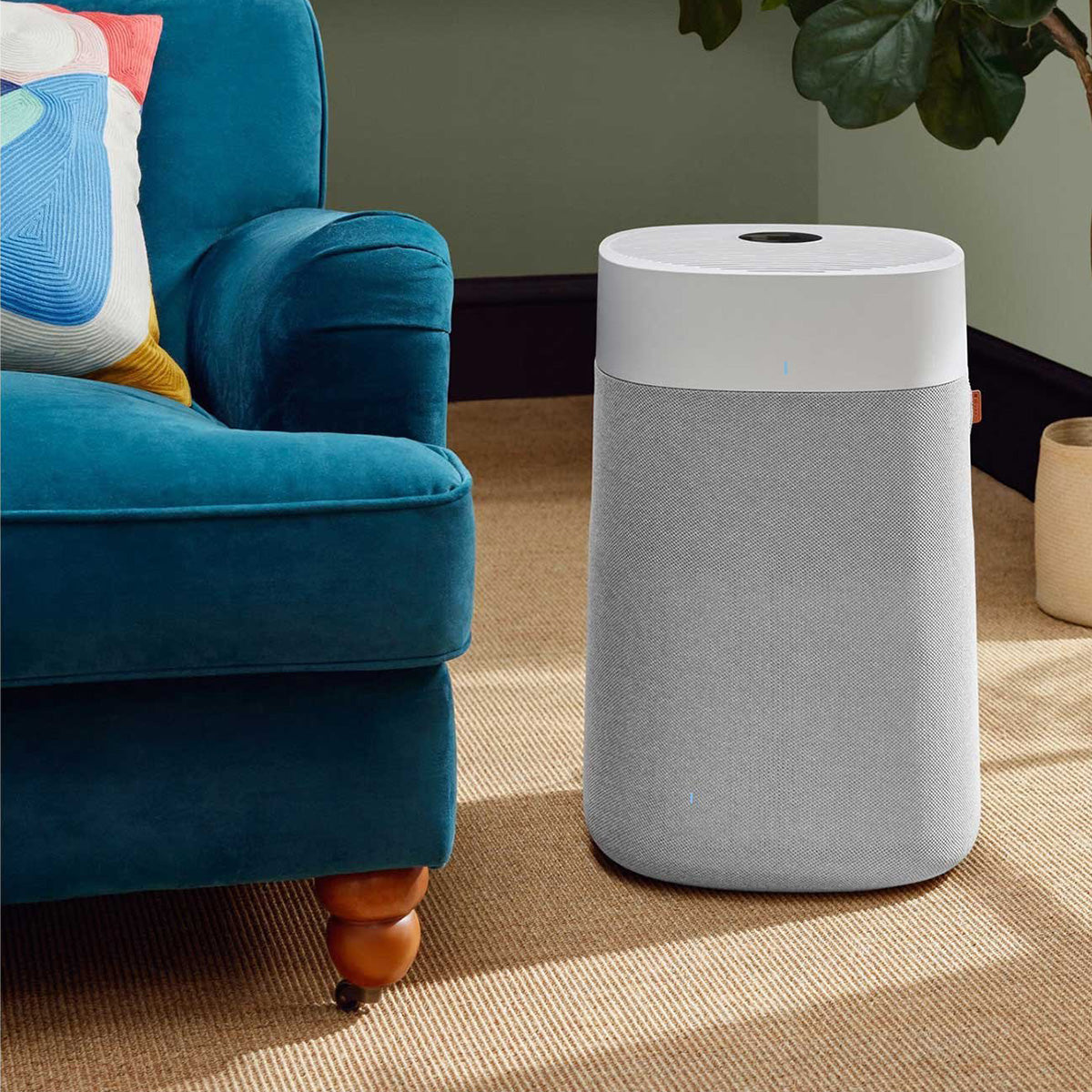 Blueair Air Purifier 211I Max Air Purifier Ls 3