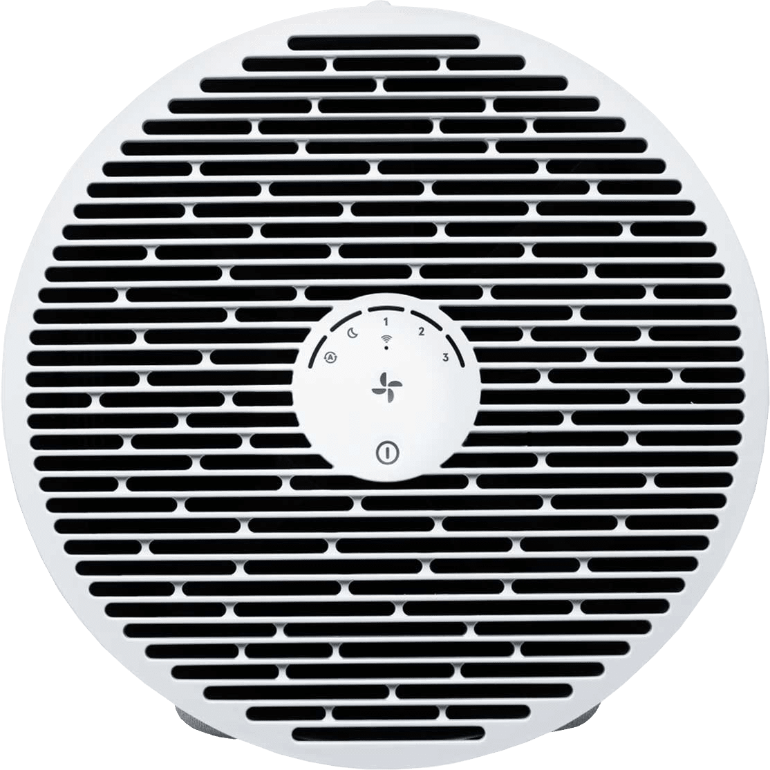 Blueair Blue Pure 311i Max Air Purifier - Top and Controls