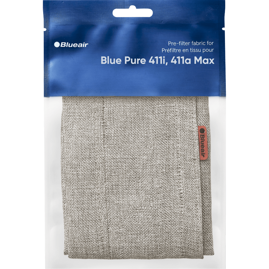 Blueair Blue Pure 411i Max Pre-Filter - Limestone
