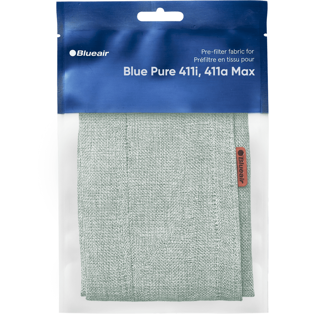 Blueair Blue Pure 411i Max Pre-Filter - Moss