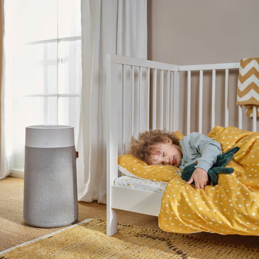 Blueair Blue Pure 411i Max Smart Air Purifier