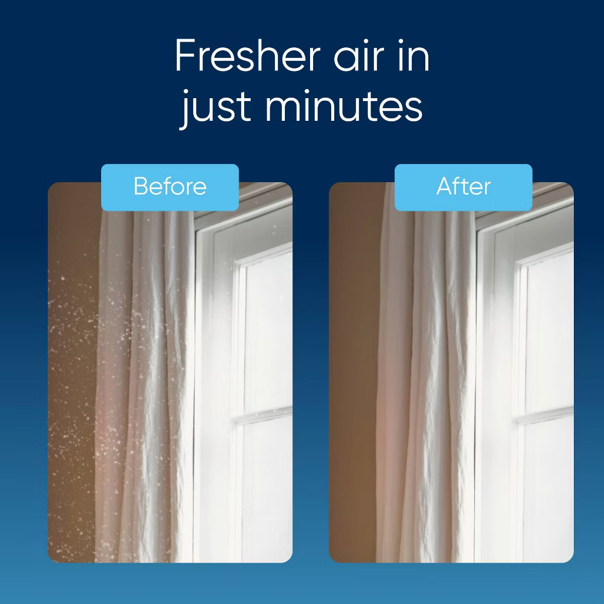 Blueair Blue Pure 511i Max Air Purifier - Infographic 7