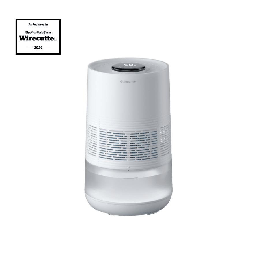 Blueair InvisibleMist Smart Evaporative Humidifier - Infographic 5