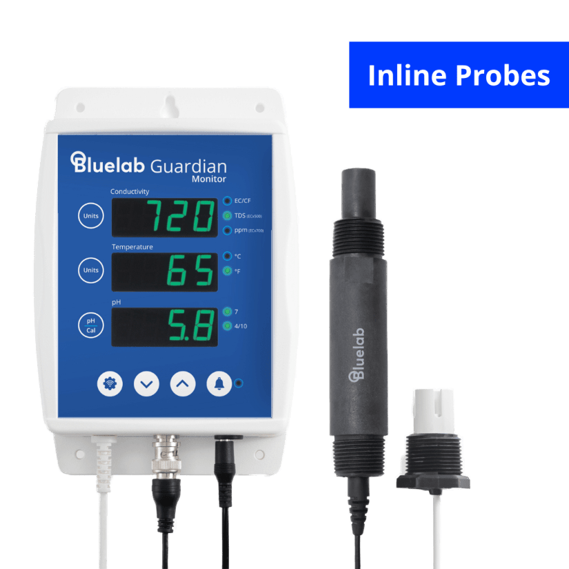 Bluelab Guardian Monitor Connect Inline - main