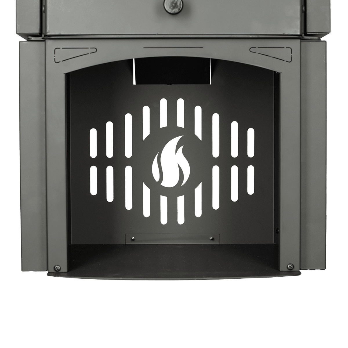 Breckwell SW500 Wood Stove - Wood Storage