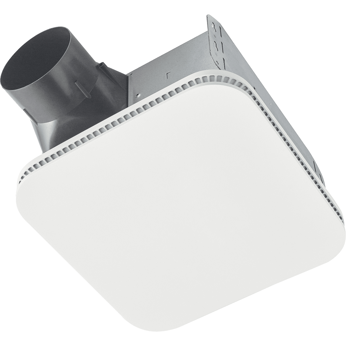 Broan 110 CFM Bathroom Exhaust Fan w/ CleanCover Grille - Main