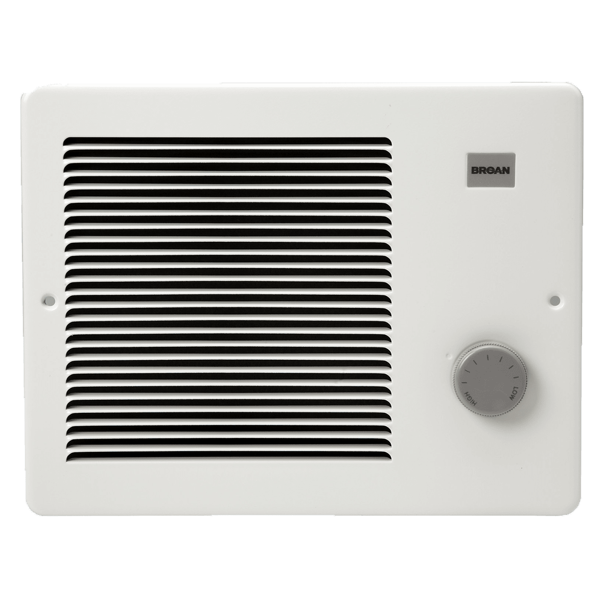 Broan 500/100W Wall Heater w/ Built-In Thermostat
