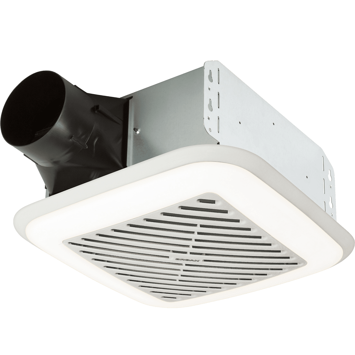 Broan 110 CFM Single Speed Bathroom Exhaust Fan - Main