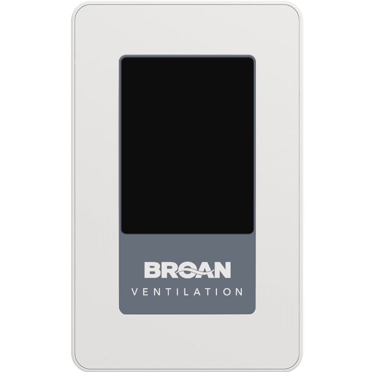 Broan Advanced Touchscreen Control - Display Off