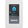 Broan Advanced Touchscreen Control - Main