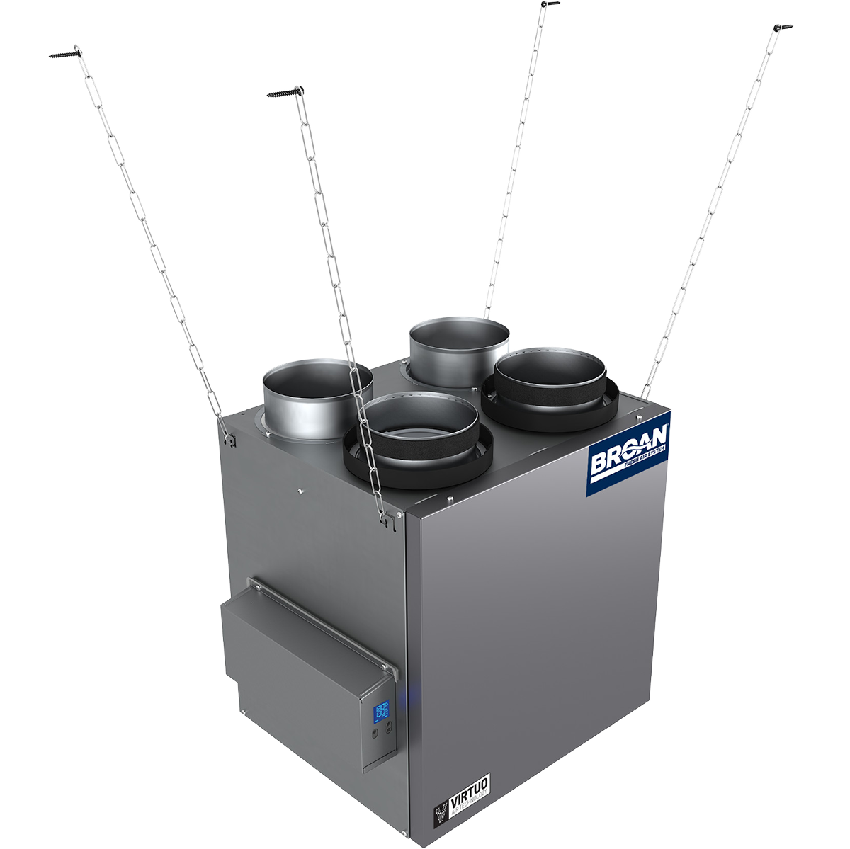 Broan AI Series 150 CFM Heat Recovery Ventilator - Hanging