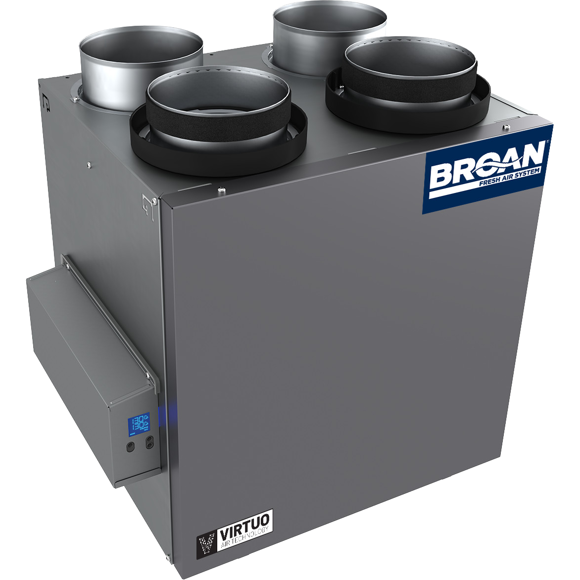 Broan AI Series 150 CFM Heat Recovery Ventilator - Main