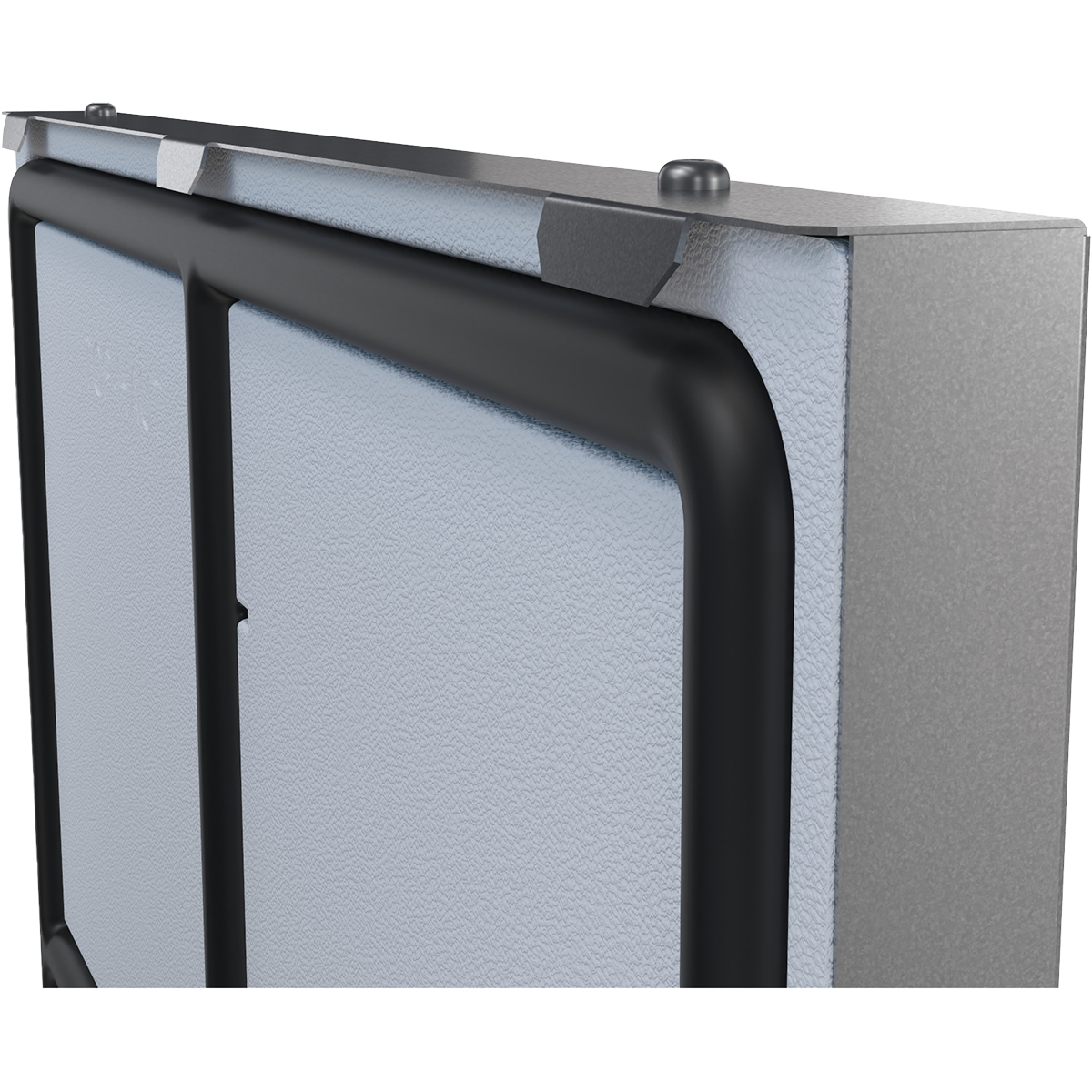Broan B210E75R 210 CFM ERV - Side Ports - Door Hook