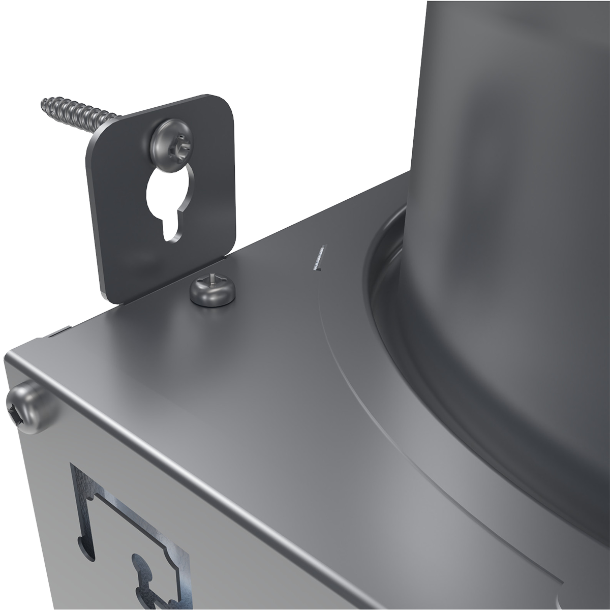 Broan B230H75R 230 CFM HRV - Bracket