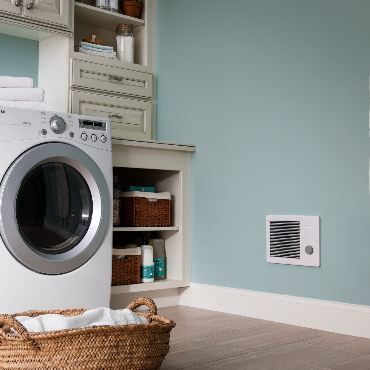 Broan Comfort-Flo 1500-Watt 12-In. Wall Heater