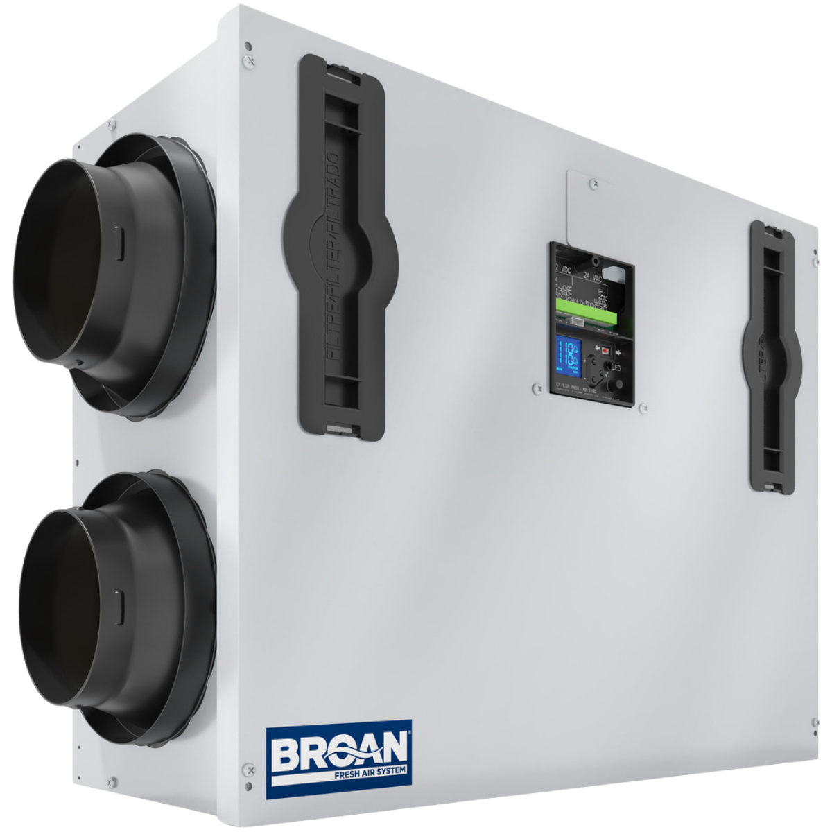 Broan EDGE BLP120-130E80NS 120/130 CFM Energy Recovery Ventilator - Main