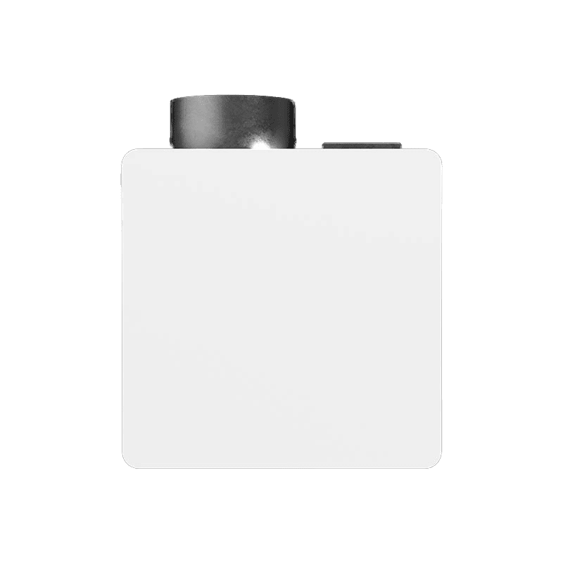 Broan EVOLVE Premium 50-80-110 CFM Bathroom Exhaust Fan - Front