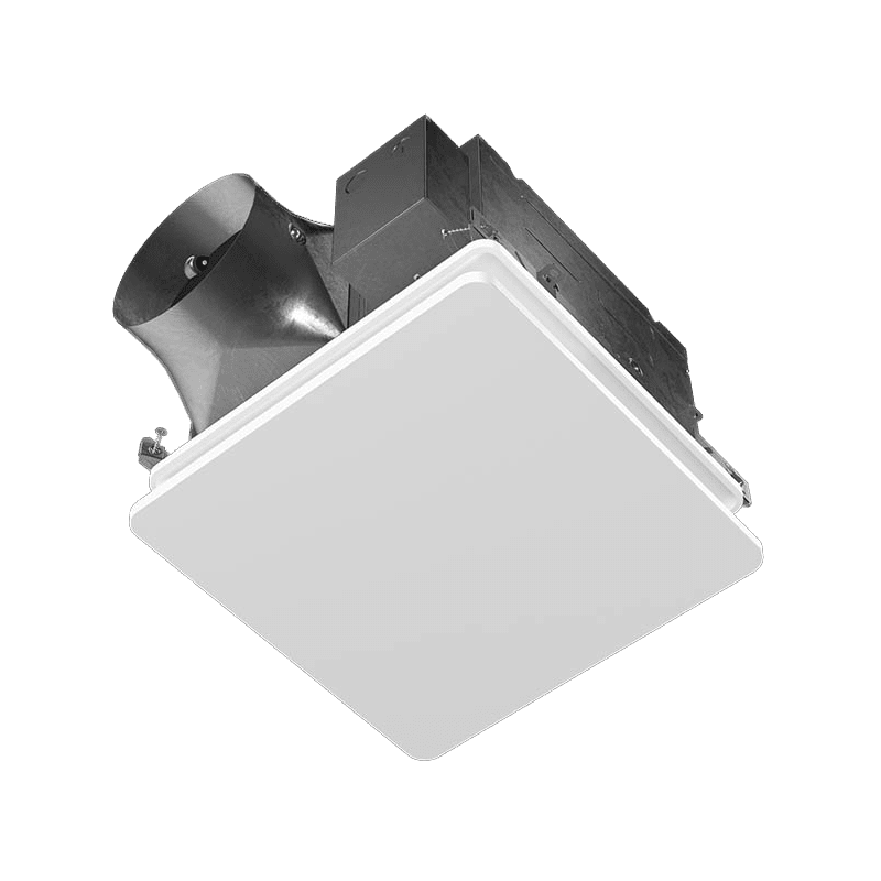 Broan EVOLVE Premium 50-80-110 CFM Bathroom Exhaust Fan - Main