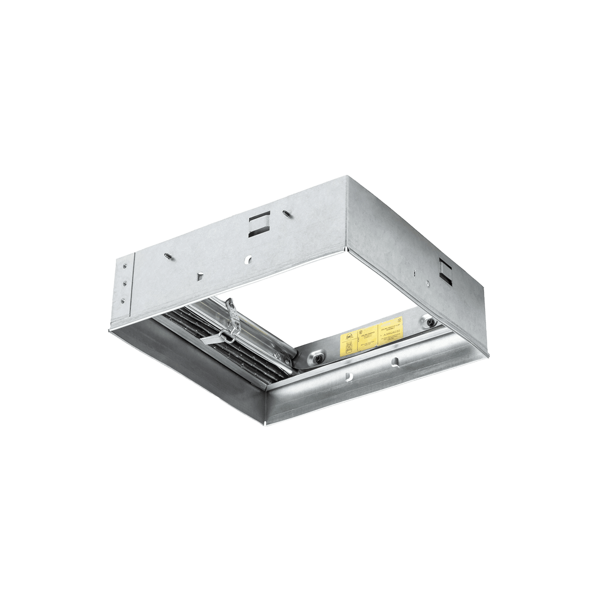 Broan EVOLVE Premium Radiation Damper - Main