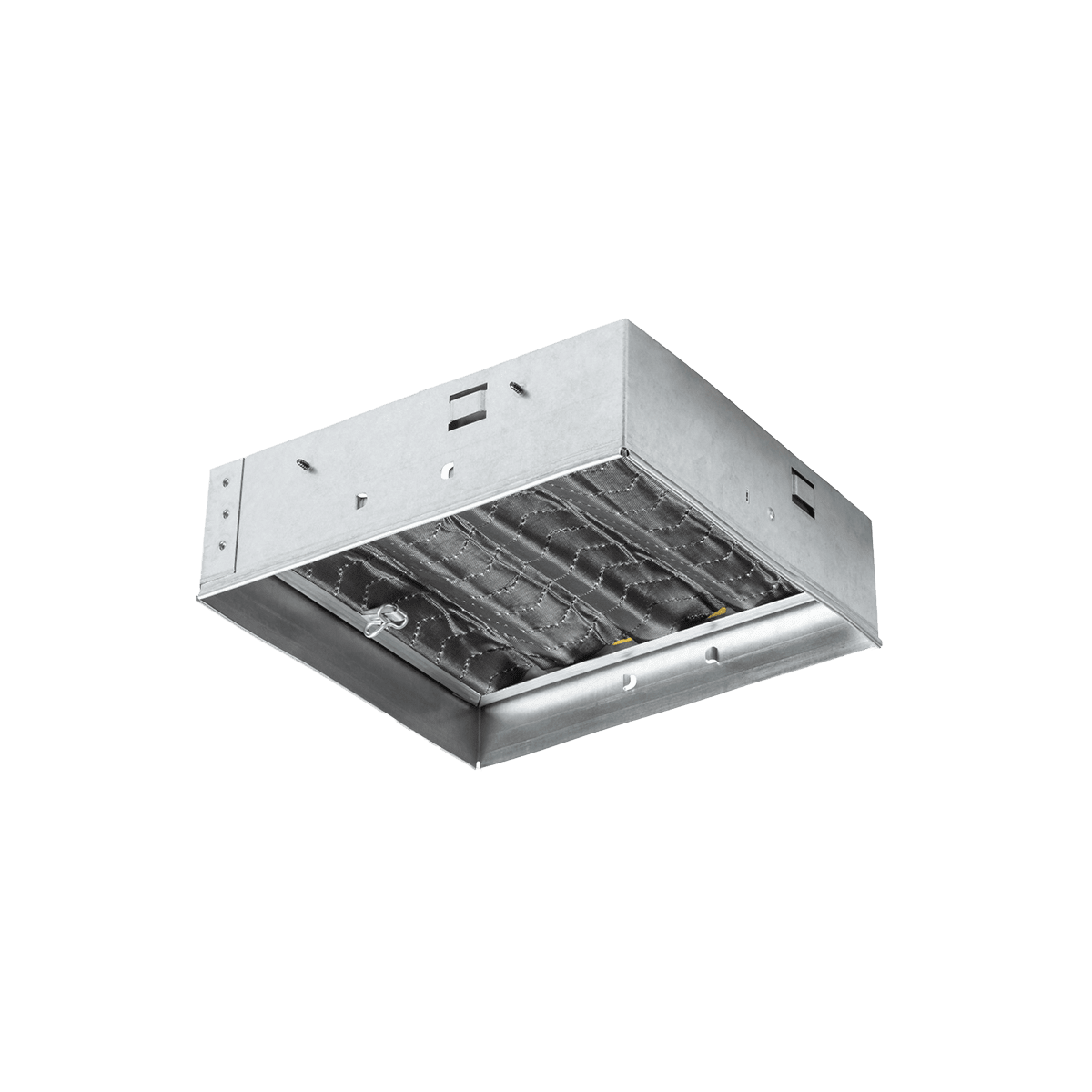 Broan EVOLVE Premium Radiation Damper - w/ Fiber Thermal Fabric