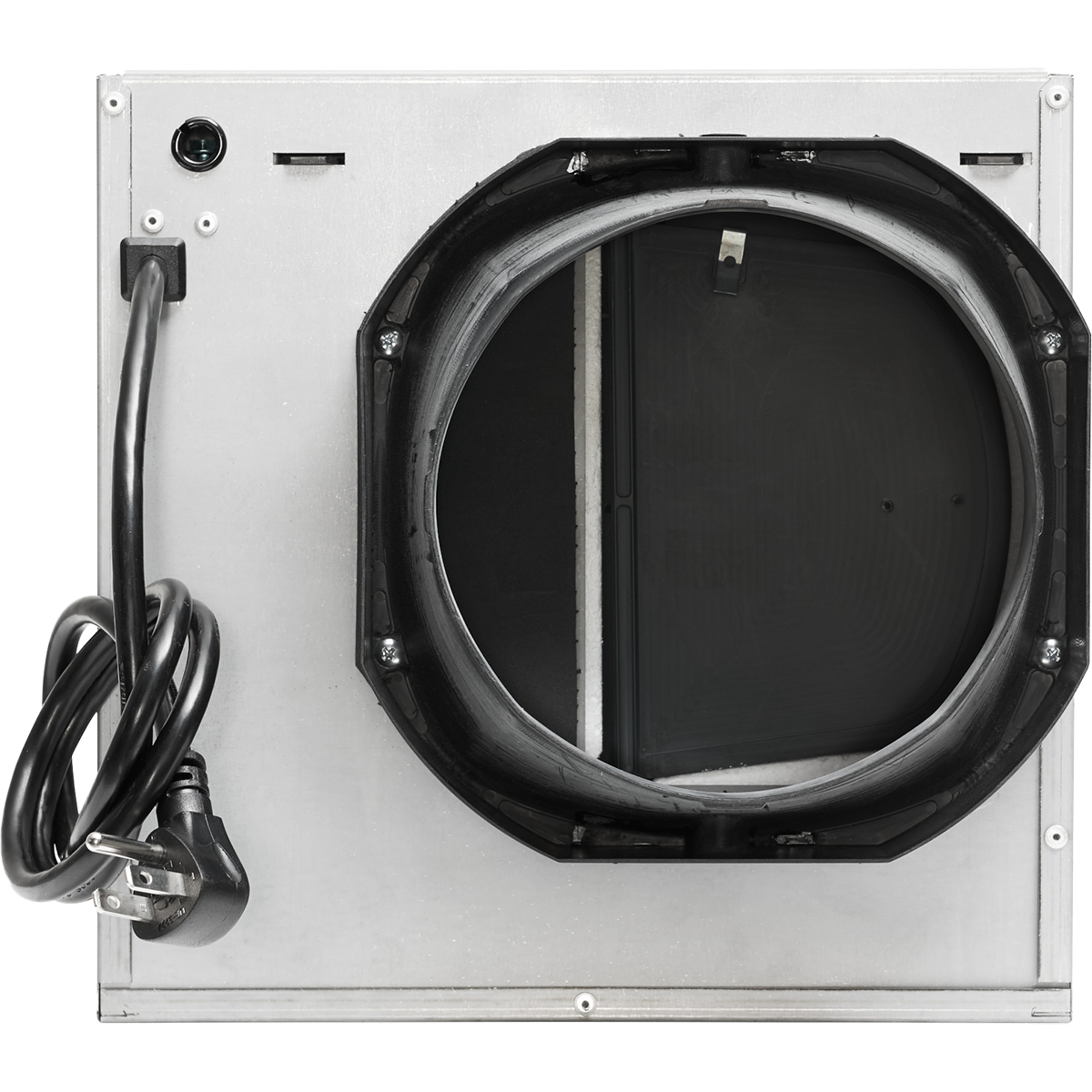 Broan FRESH-IN 180 CFM Basic Supply Fan - Back with Power Cord