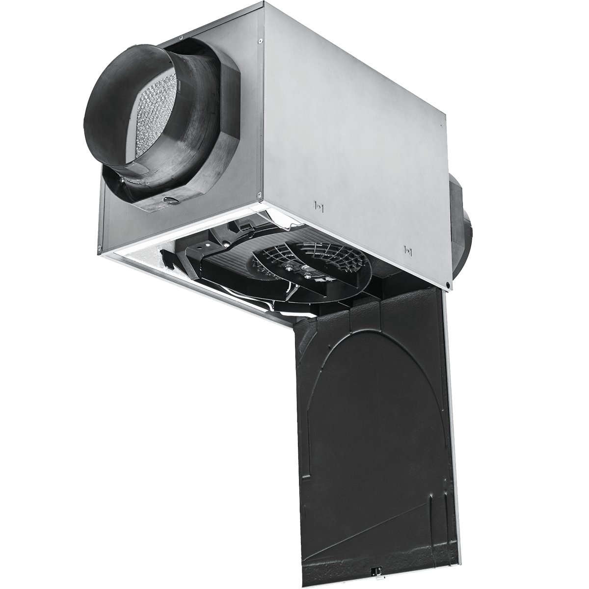 Broan FRESH-IN 180 CFM Basic Supply Fan - Open