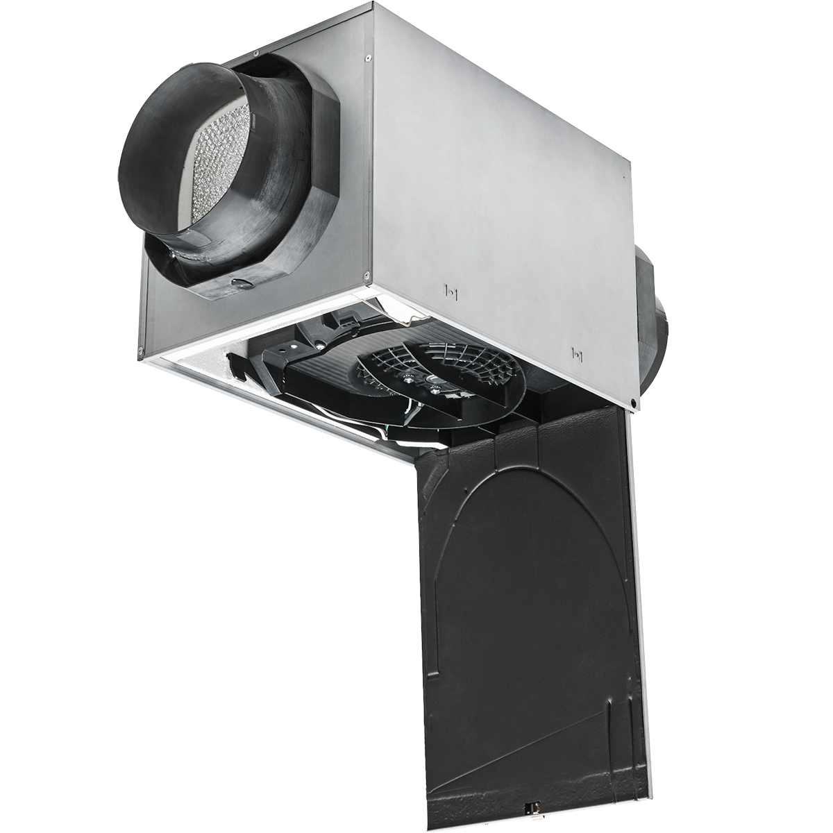 Broan FRESH-IN 180 CFM Basic Supply Fan - Open