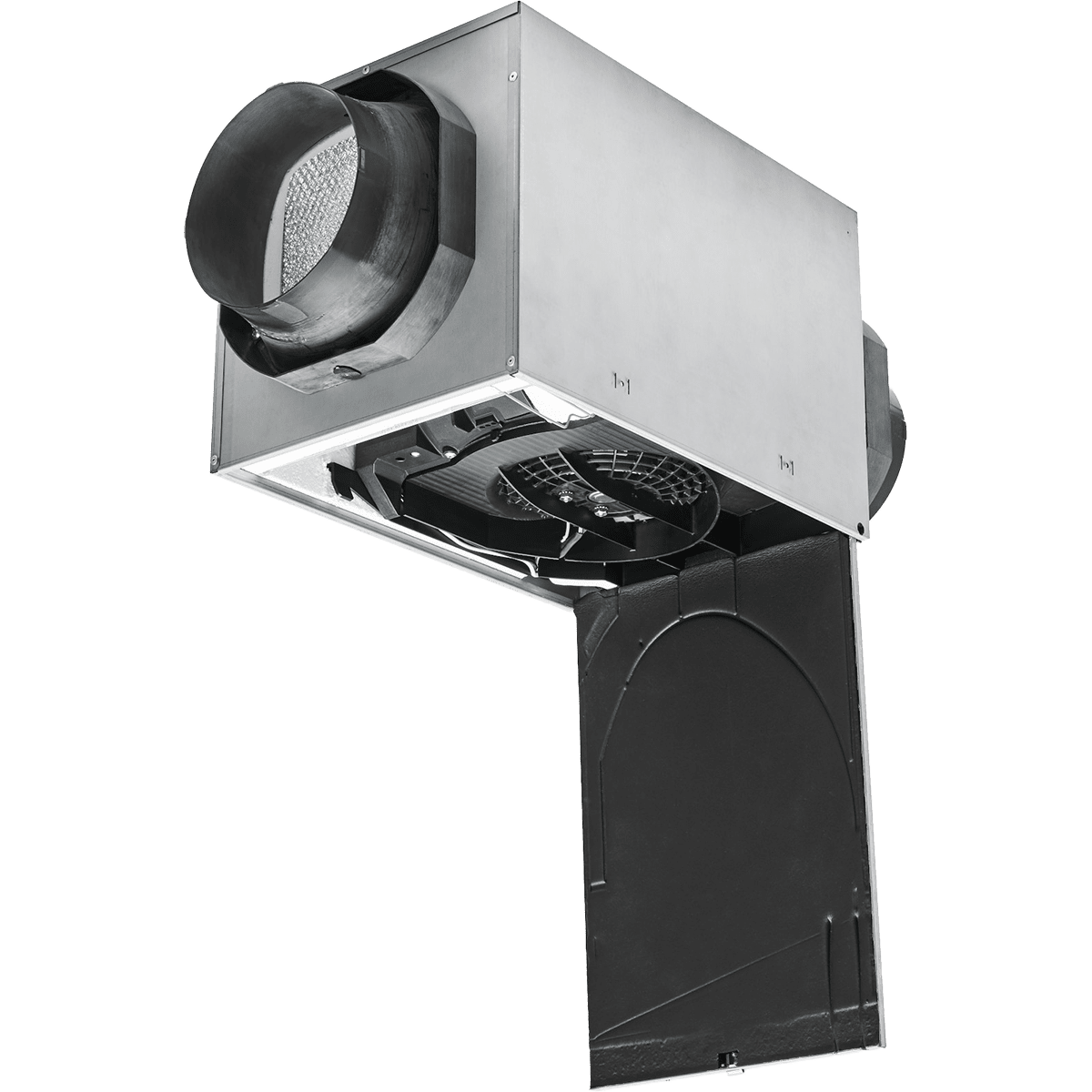 Broan FRESH-IN 180 CFM Premium Supply Fan - Open