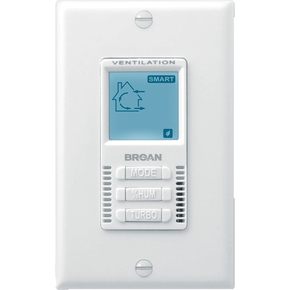 Broan HE Series Wall Control - Main