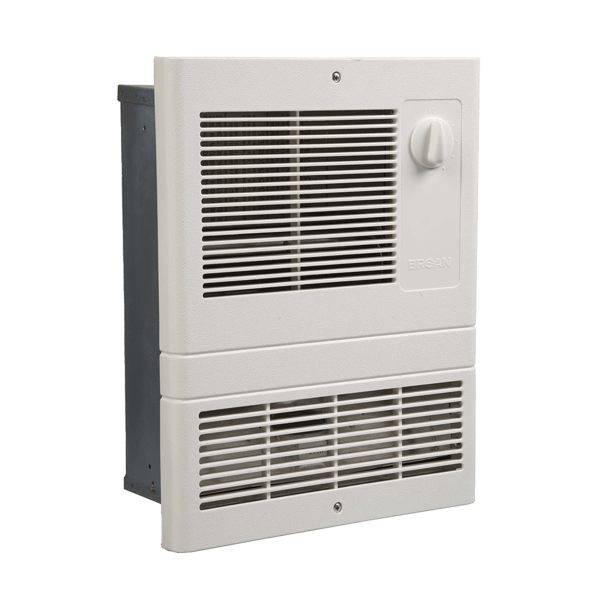 Broan High Capacity Wall Heater with Built-In Thermostat - Main
