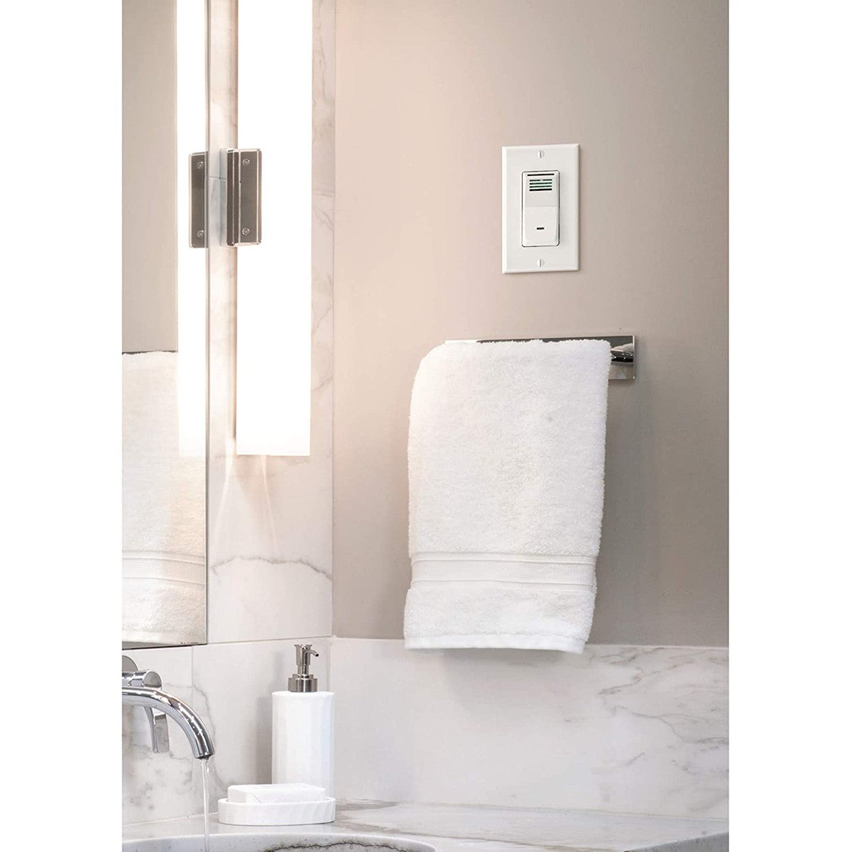 Broan Humidity Sensing Wall Control (82W)