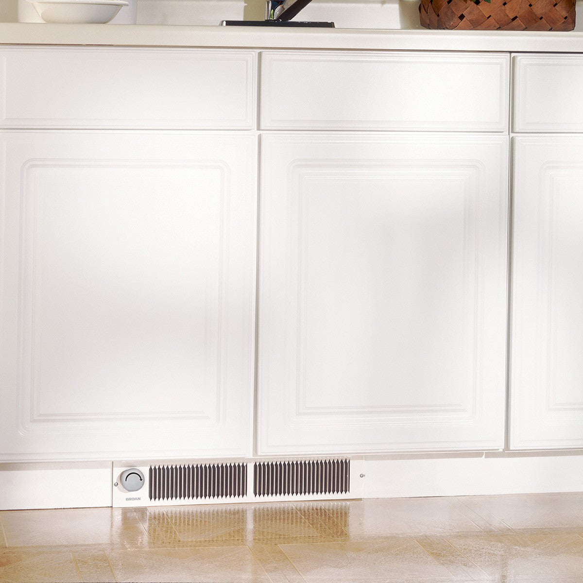 Broan Kickspace 1500W Fan Forced Heater