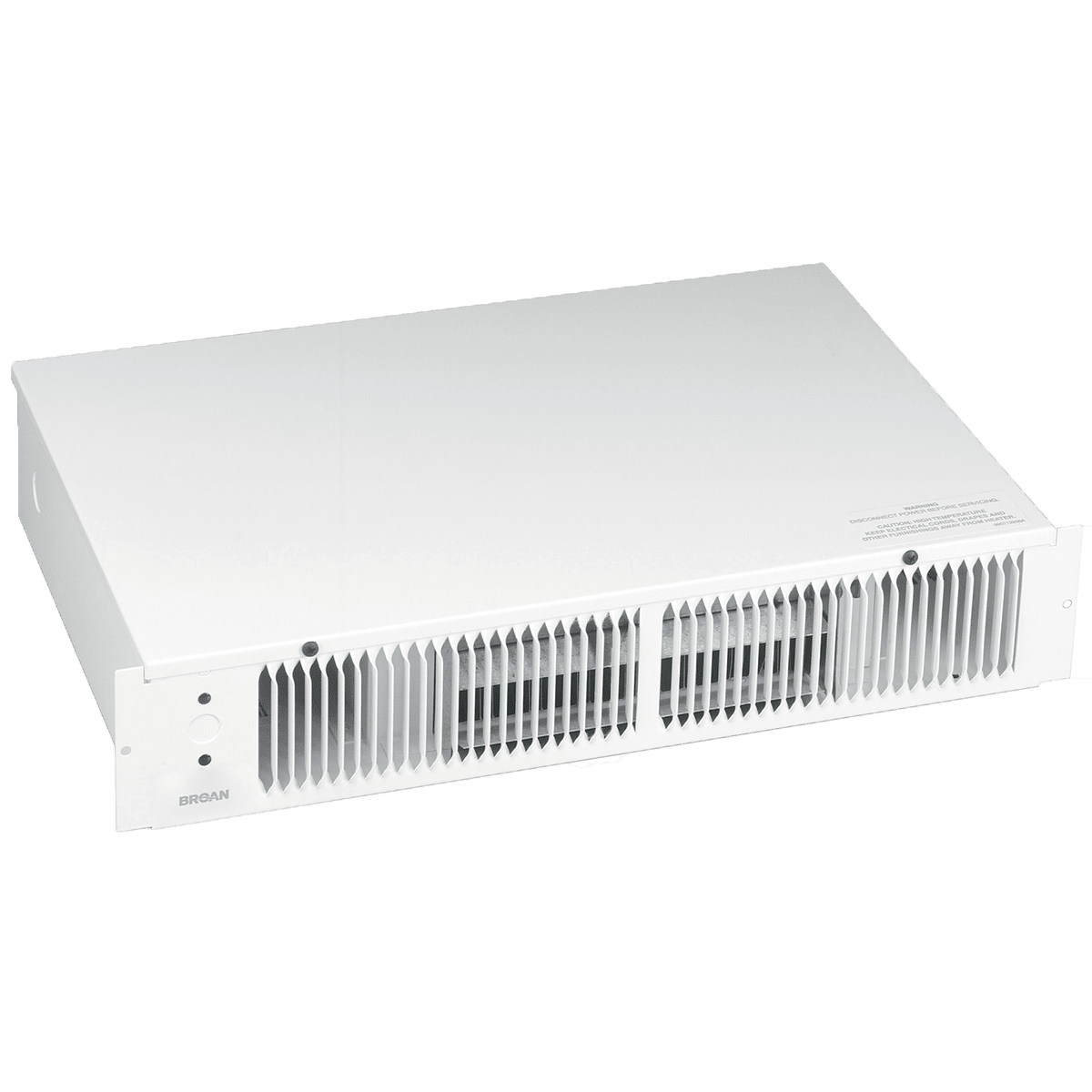 Broan Kickspace 1500W Fan Forced Heater