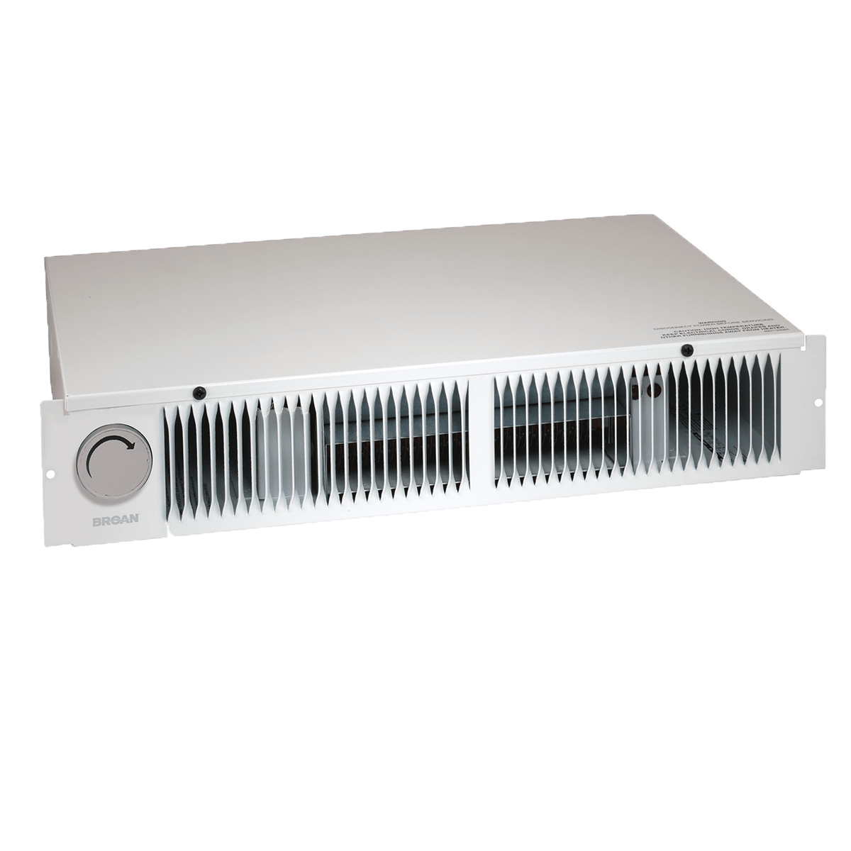 Broan Kickspace Heater w/ Built-In Thermostat