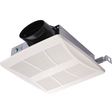 Broan LP510R Lo-Profile 50/80/100 Selectable CFM Bathroom Exhaust Fan - Main