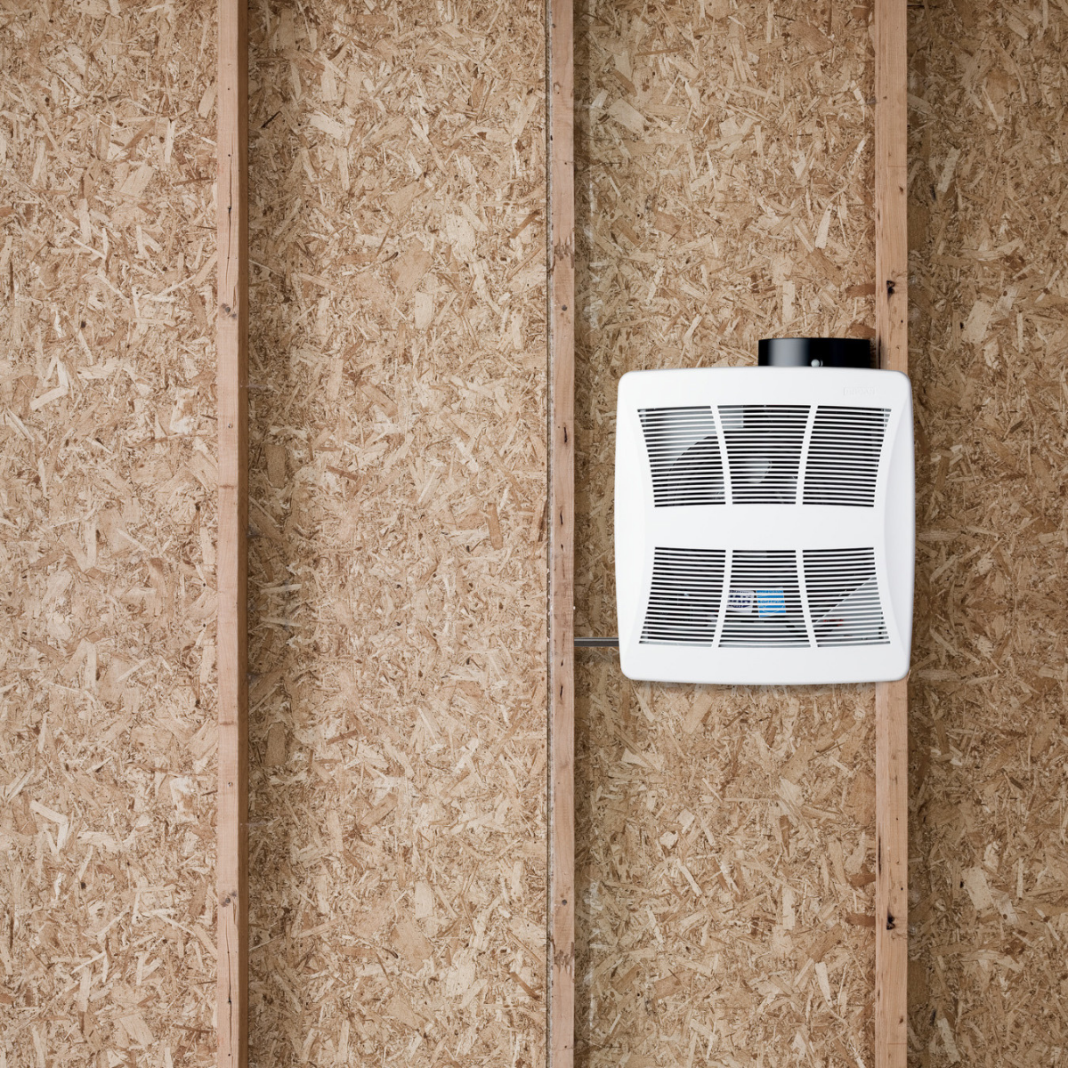 Broan LP510R2 Lo-Profile Gen 2 50-80-110 CFM Energy Star Bathroom Exhaust Fan - Lifestyle 4