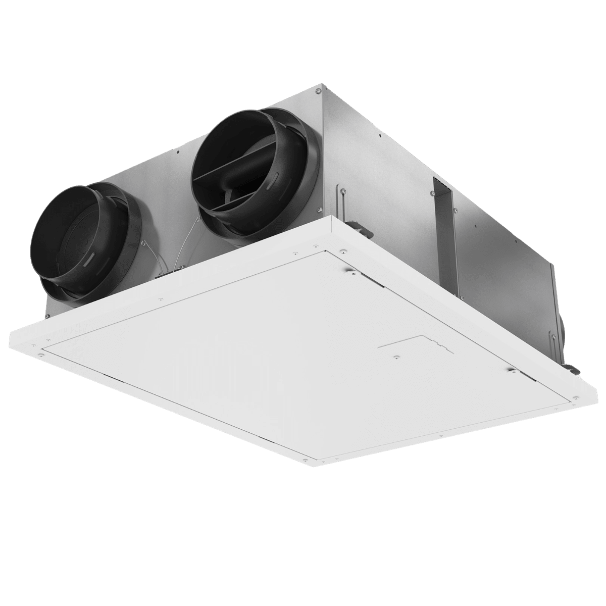 Broan ONE BLP150E75 Energy Recovery Ventilator - Hardwired Interior Ready