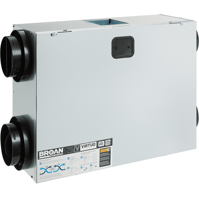 Broan ONE BLP150E75 Energy Recovery Ventilator Hardwired - Main